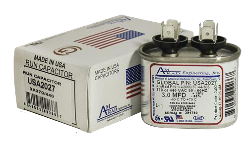  - Capacitors